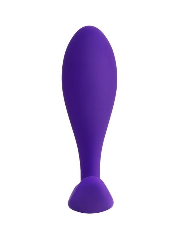 Censan Hub Anal Plug Mor 7,2 cm