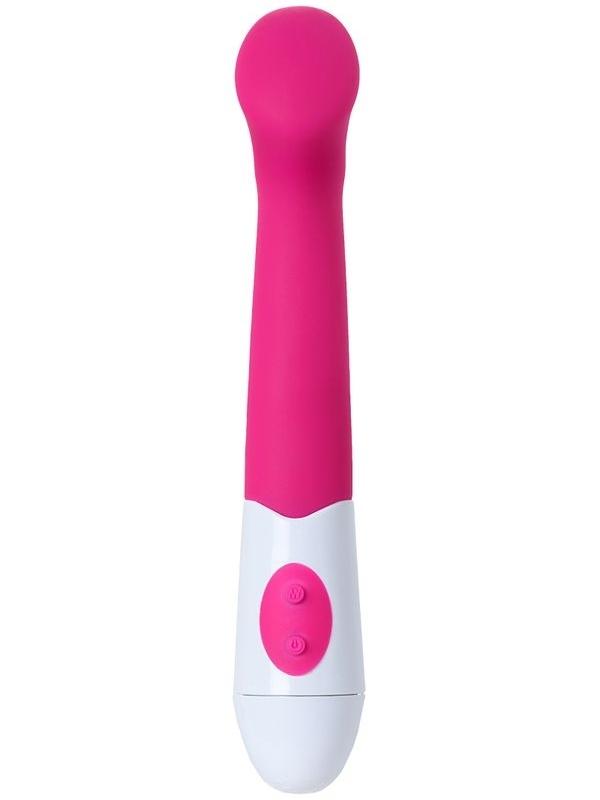 Censan Ida Vibratör silikon, pembe 19 cm