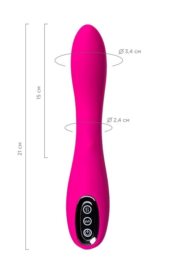 Censan Jos Beadsy Uyarıcı Bilyalı 21cm Vibratör