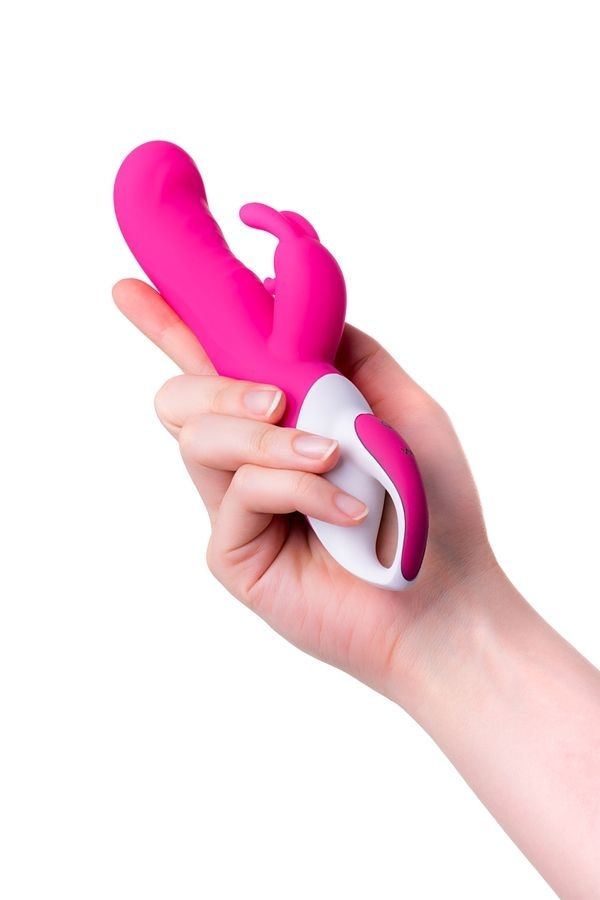 Censan Jos Elly Isıtmalı ve Klitoral 21,5cm Vibratör