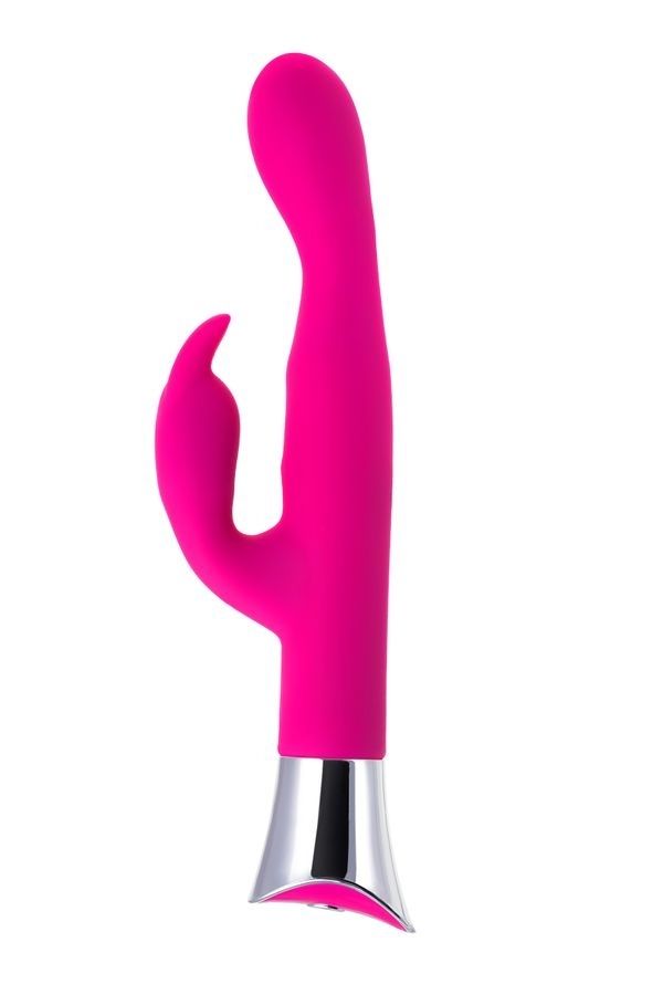 Censan Jos Loly 21,6cm Klitoral Uyarıcılı Pembe Vibratör