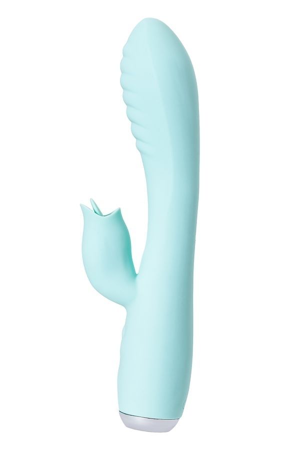 Censan Jos Milo 20cm Klitoral Uyarıcı ve Dilli Vibratör