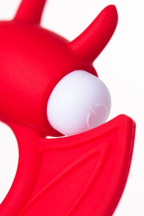 Censan Jos Sweet Devil Titreşimli Penis Halkası