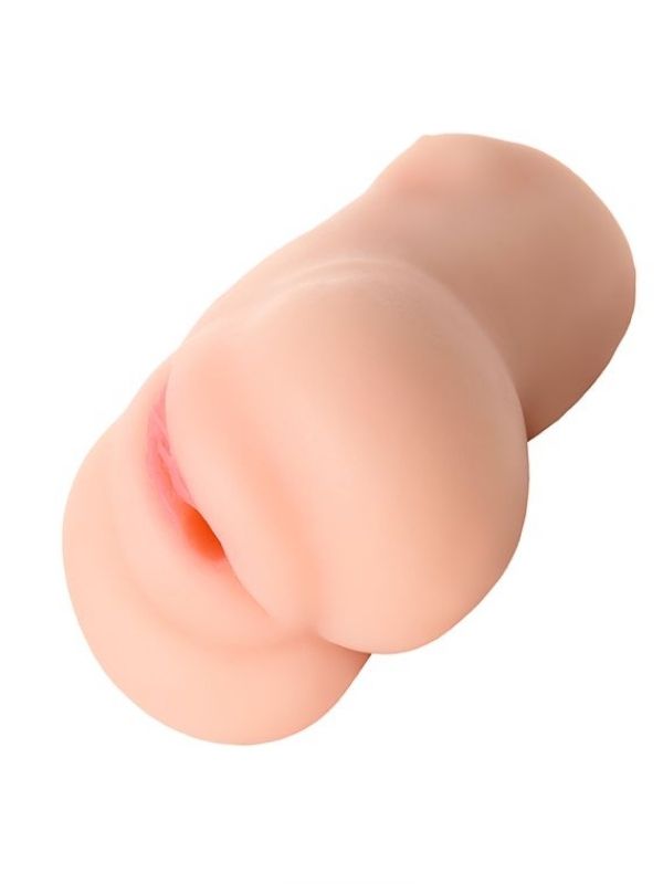 Censan Juicy Pussy Masturbator Realistik, Young Vajina, TPR, Ten, 14,5 cm 18 Years