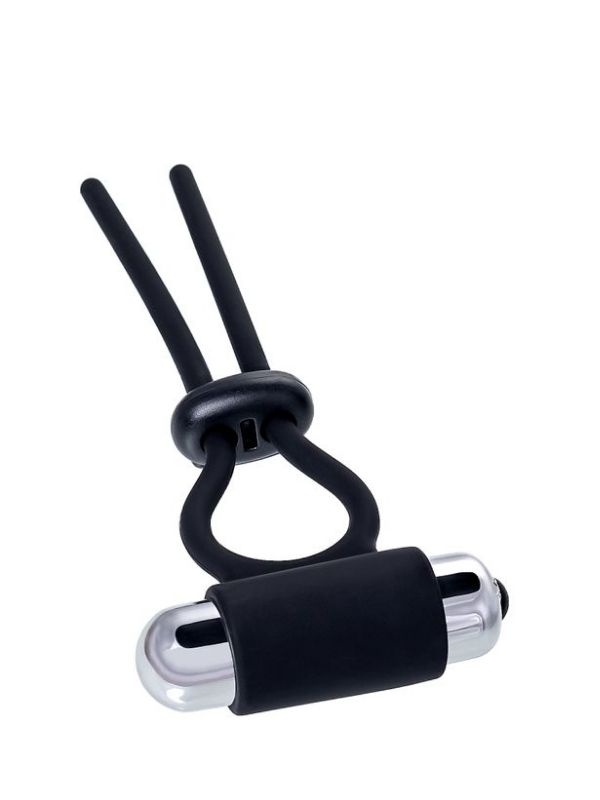 Censan Kement Jat Model silikon siyah 14 cm Penis Halkası