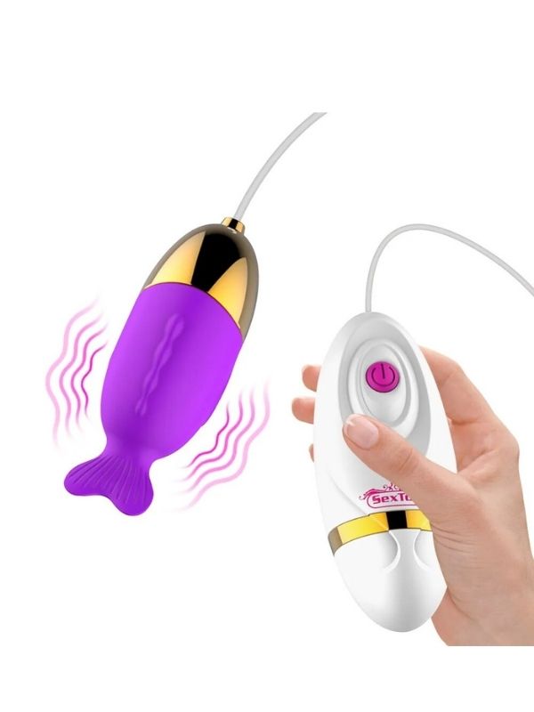 CENSAN Kumandalı Yumurta Vibratör Fishvibra