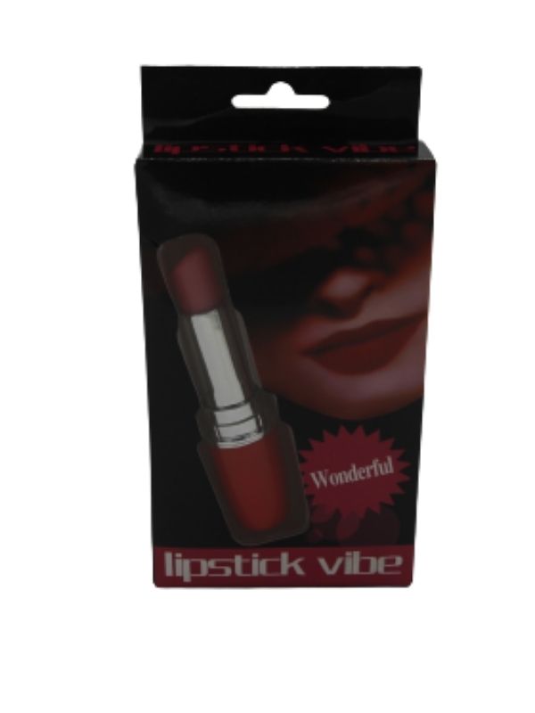 Censan Lipstick Vibe Ruj Vibratör