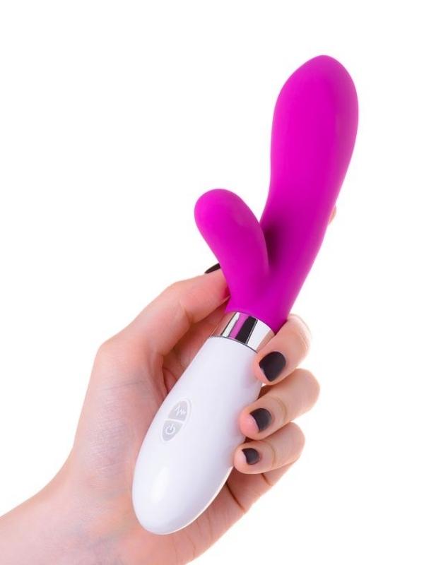 CENSAN Mady Vibratör Pembe 20,4 cm