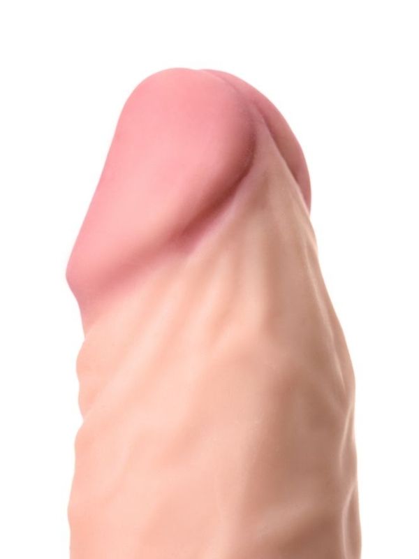Censan Mang Realistik Vibratör TPE Ten 20 cm