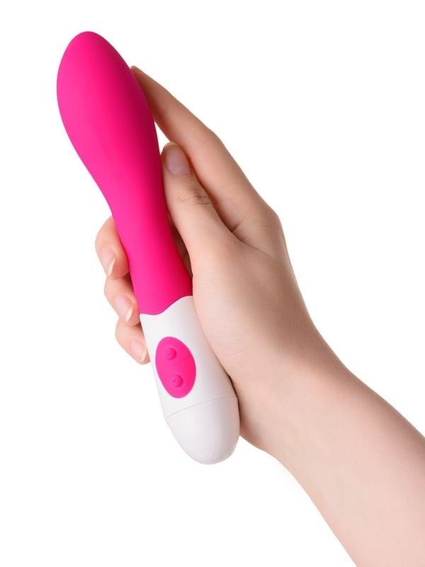 Censan Mika Vibratör Pembe 19,8 cm