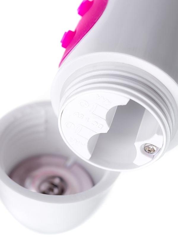 Censan Mika Vibratör Pembe 19,8 cm