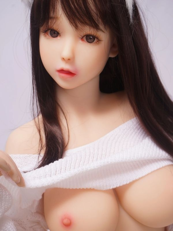 Censan Miki – Hareketli Kalça ve Sesli Tepki Teknolojili 156CM F Cup | Full TPE Gövde + Silikon Baş | 29KG Sex Doll Model A