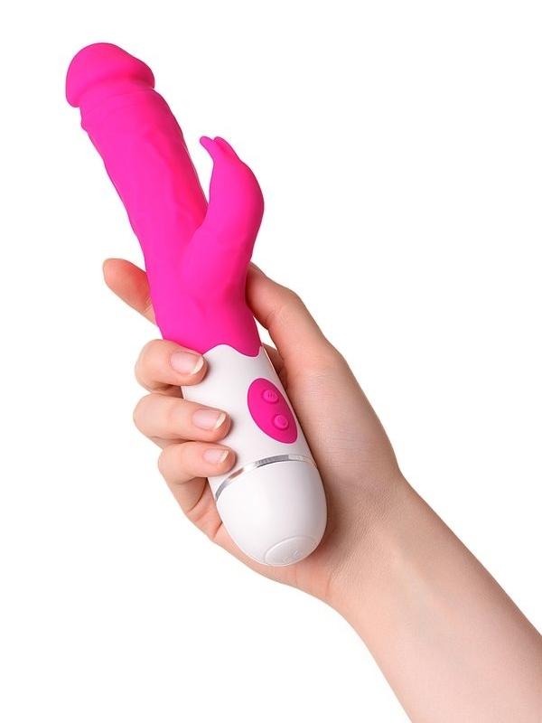 Censan Mist Vibratör Pembe 25,4 cm