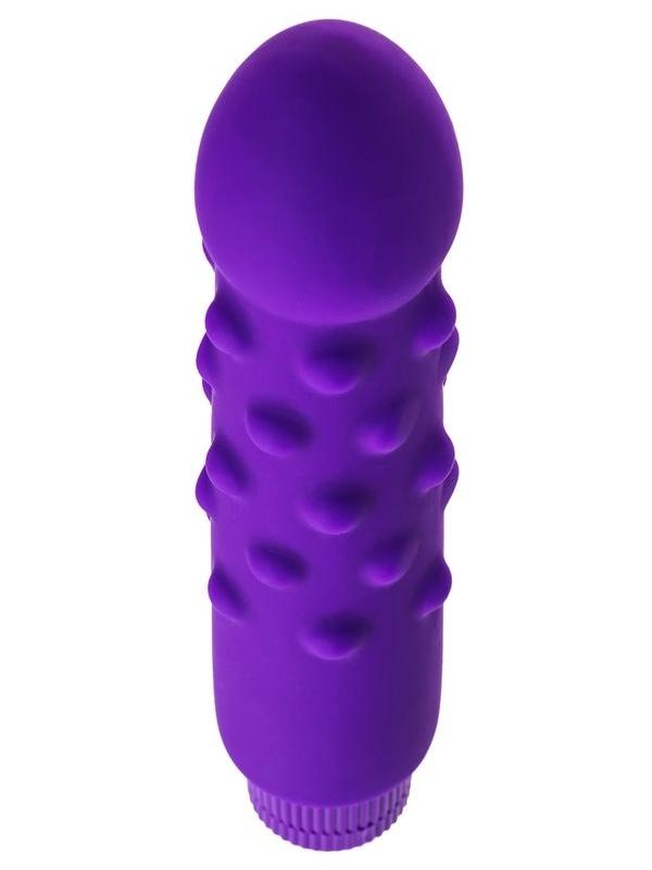 Censan Mor Benekli Yapıda Vibratör 17 cm
