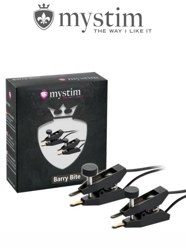 Censan Mystim Barry Bite Meme Kelepçeleri