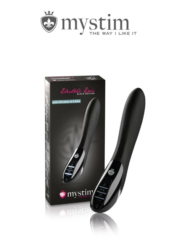 Censan Mystim Electric Eric Elektrikli Vibratör 27cm