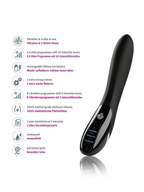 Censan Mystim Electric Eric Elektrikli Vibratör 27cm