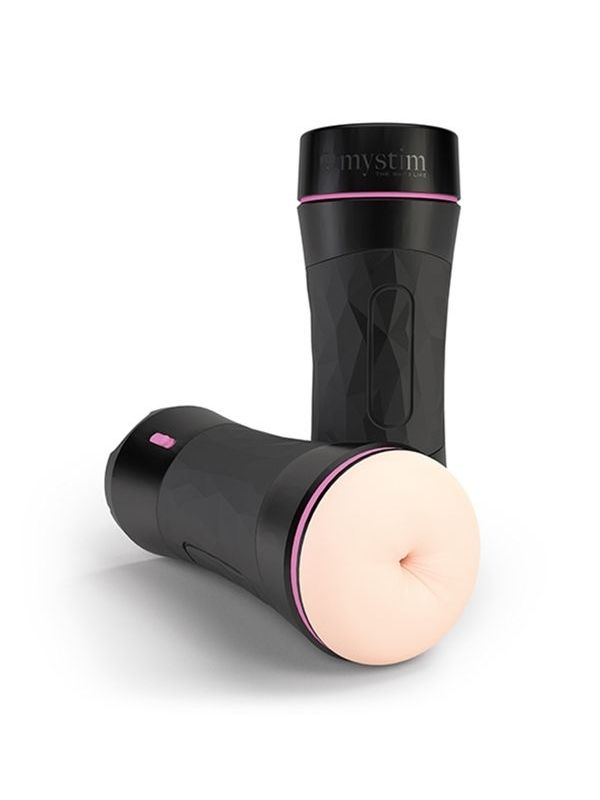 Censan Mystim OH PUSH ME Anal Mastürbatör 21,5cm
