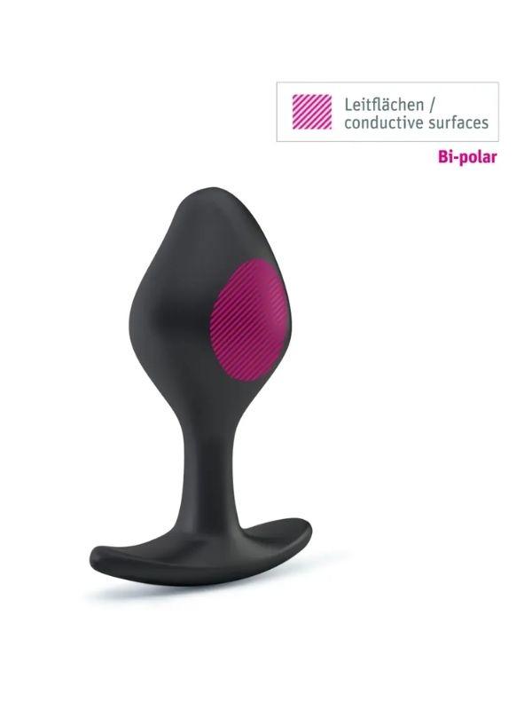 Censan Mystim Rocking Force S Elektirikli Anal Plug