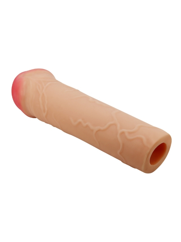 Censan Nile Gerçek Hissiyatlı Uzatıcı Penis Kılıfı