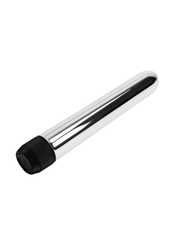 Censan Passion Vibrator Çelik Görünümlü Vibratör