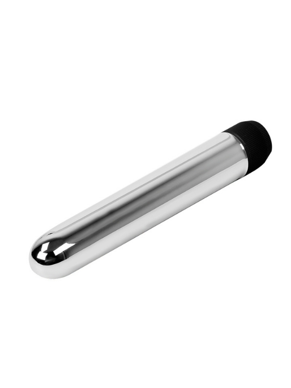 Censan Passion Vibrator Çelik Görünümlü Vibratör