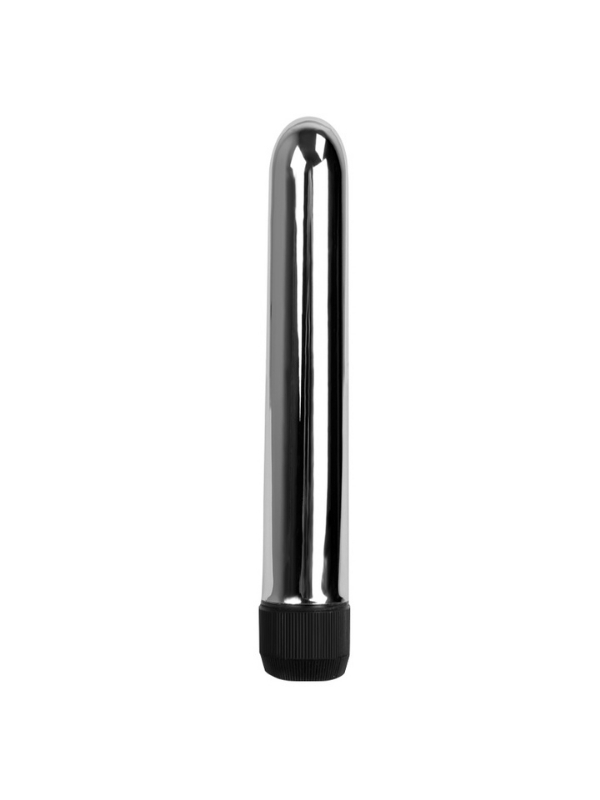 Censan Passion Vibrator Çelik Görünümlü Vibratör
