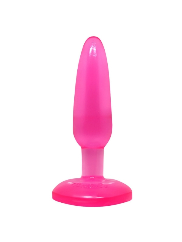 Censan Pembe Butt Plug Anal Tıkaç