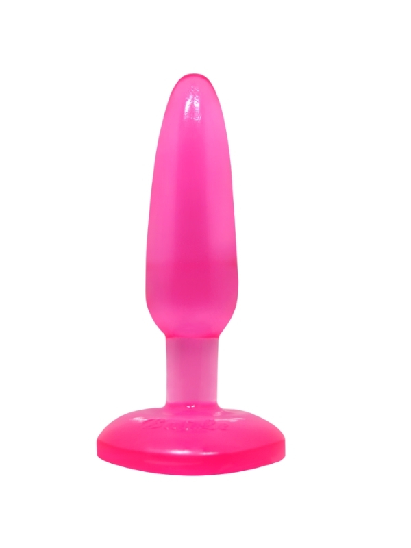 Censan Pembe Butt Plug Anal Tıkaç