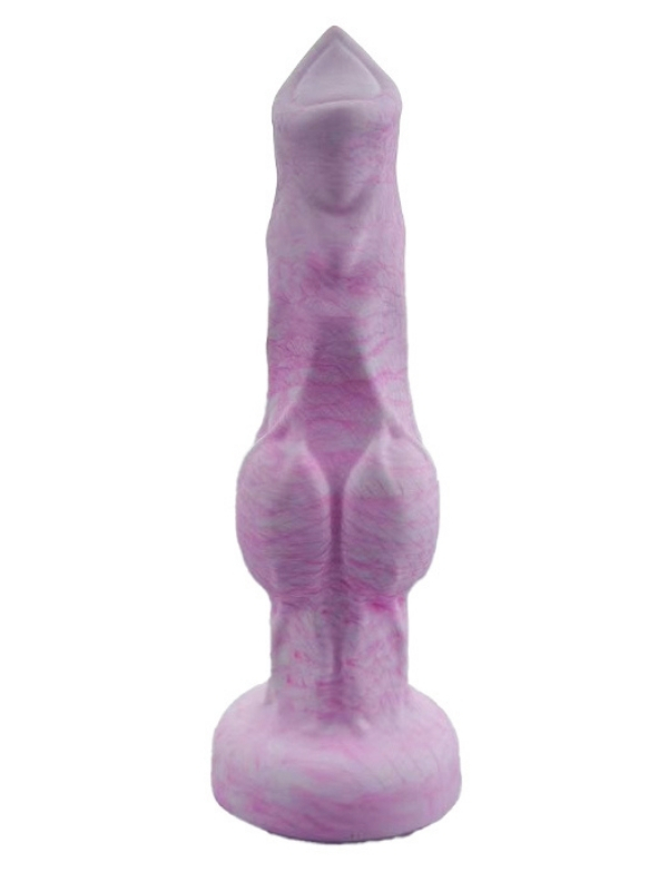 Censan Pembe Canavar Dildo Model 3