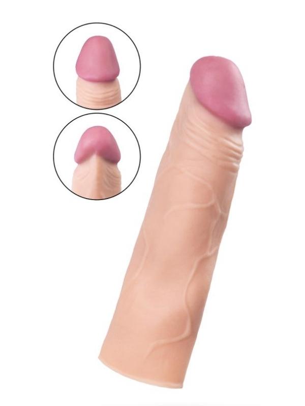 Censan Penis Klıfı SoftSkin Ten 16,5 cm