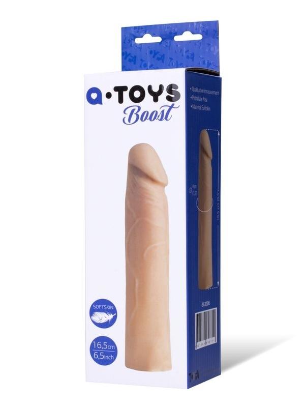 Censan Penis Klıfı SoftSkin Ten 16,5 cm