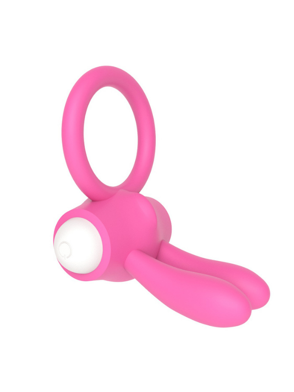 Censan Power Clit Silicone Cockring Penis Halkası