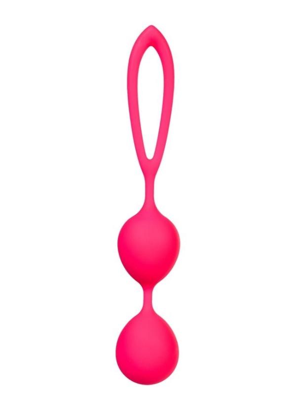 Censan Rai Vajinal Kegel Egzersiz Topları Pembe 17 cm