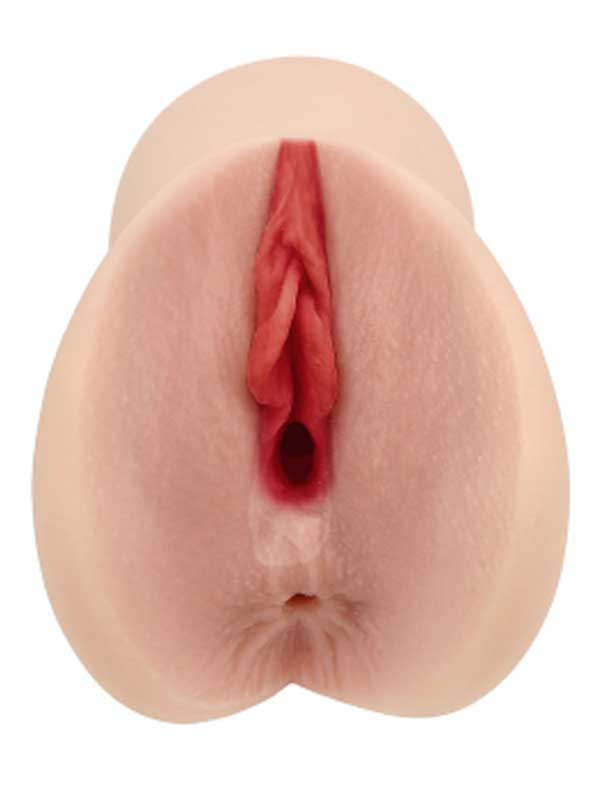 Censan Realistic Pussy Pretty Suni Vajina Anal Mastürbatör