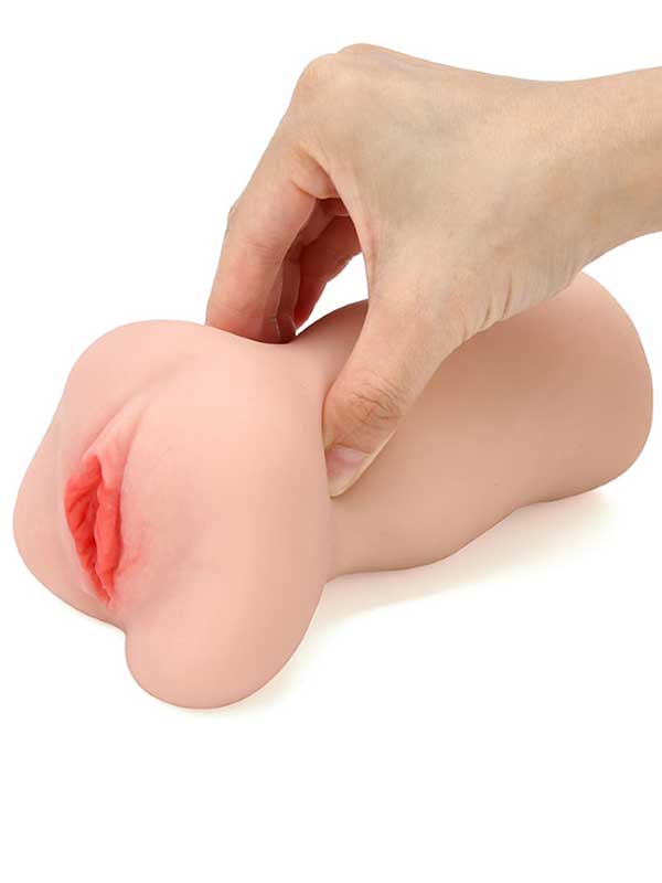 Censan Realistic Pussy Warrior Suni Vajina Mastürbatör