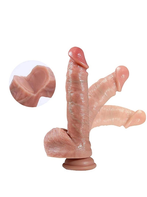 Censan Realistik Dildo 23 cm 006