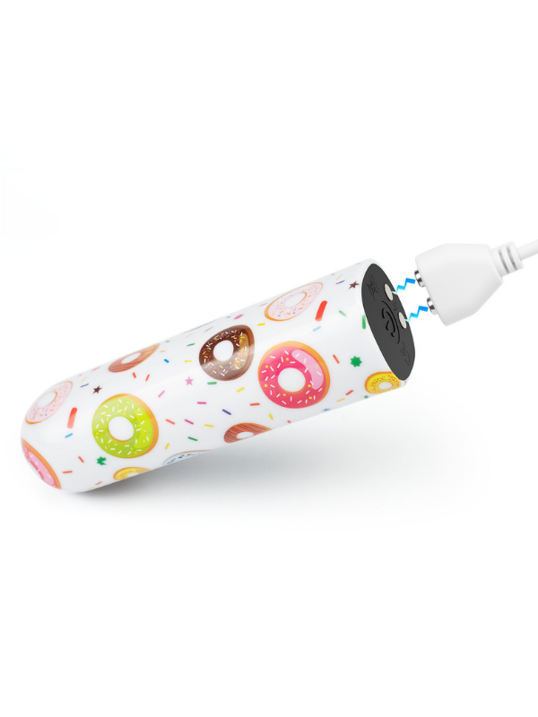 Censan Rechargeable Donut Massager Kurşun Vibratör