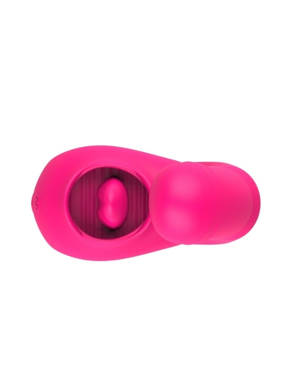 Censan Şarjlı Titreşimli Halka Vibratör – Penis Halkası, Çok Modlu &amp; Ergonomik