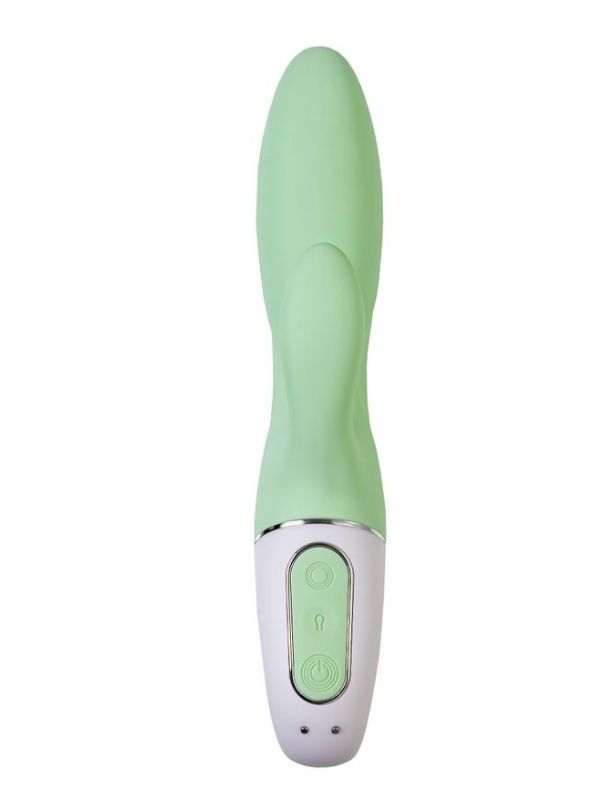 Censan Satisfyer Air Pump Banny 5 Telefon Kontrollü Anal Vibratör