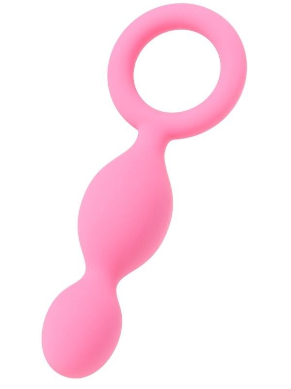 Censan Satisfyer Booty Call (set of 3) Anal Plug Seti