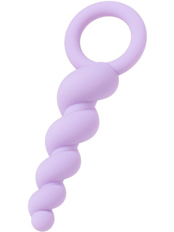 Censan Satisfyer Booty Call (set of 3) Anal Plug Seti
