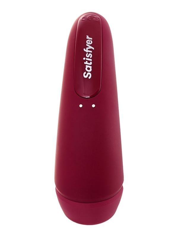 Censan Satisfyer Curvy 1 Telefon Kontrollü Klitoris Vibratörü