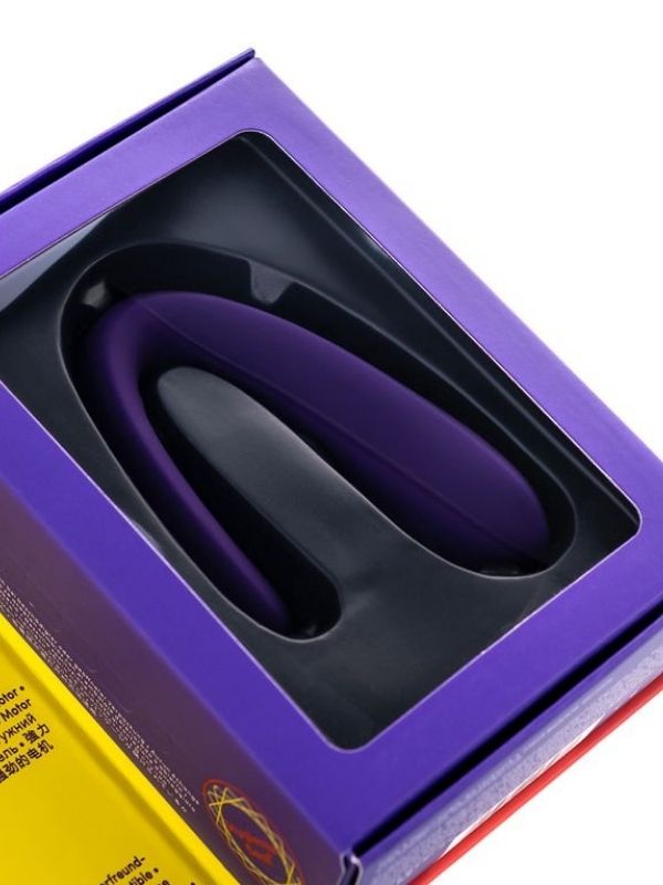 Censan Satisfyer Double Classic Çiftler İçin Vibratör