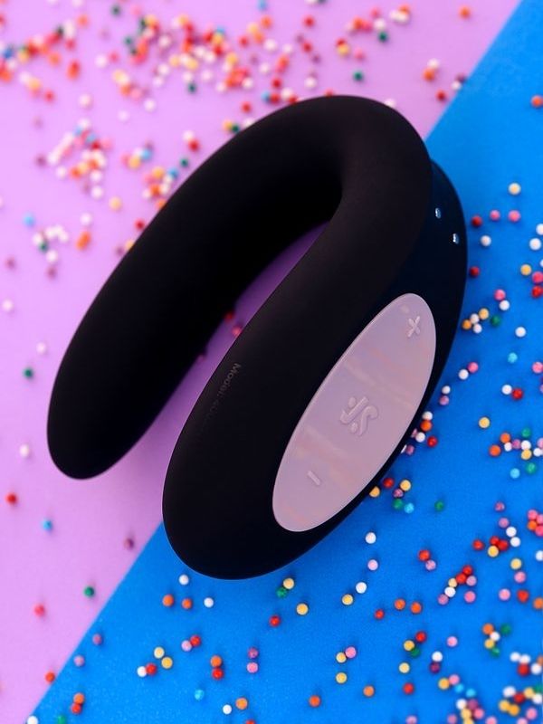 Censan Satisfyer Double Joy Telefon Kontrollü Giyilebilir Vibratör