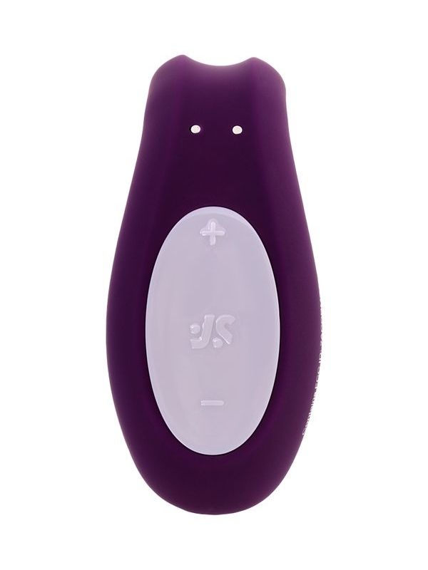 Censan Satisfyer Double Joy Telefon Kontrollü Giyilebilir Vibratör