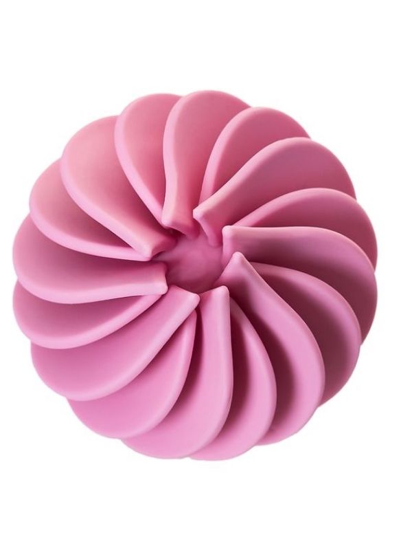 Censan Satisfyer layons Sweet Treat Vibratör, silikon, pembe, 10,4 cm