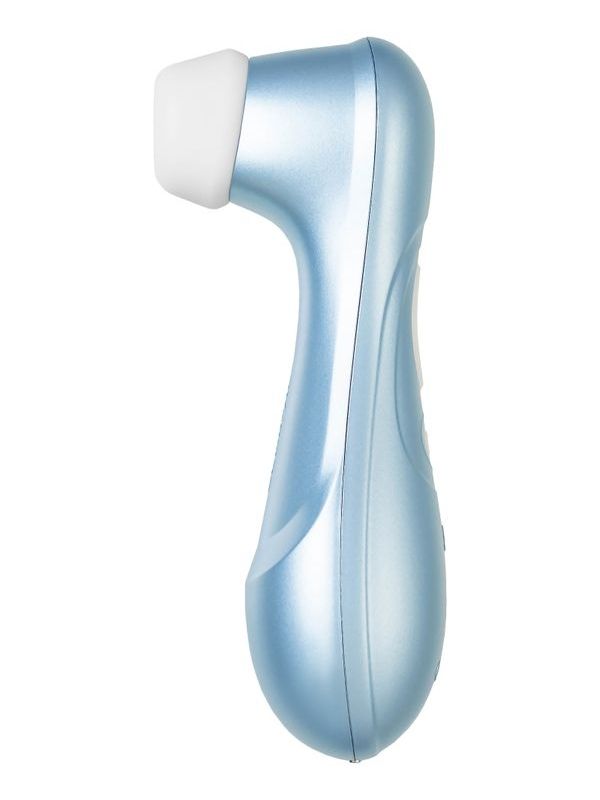 Censan Satisfyer PRO 2 (blue) Vakum Dalgalı Klitoris Uyarıcı Vibratör