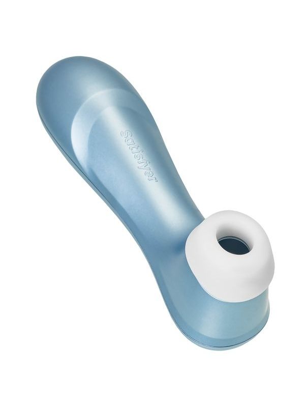 Censan Satisfyer PRO 2 (blue) Vakum Dalgalı Klitoris Uyarıcı Vibratör
