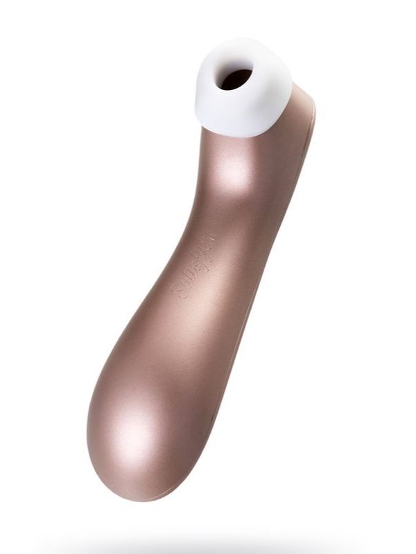 Censan Satisfyer PRO 2 Vakum Dalgası Klitoris Vibratör